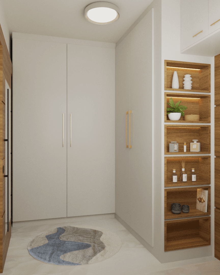 Closed Closet