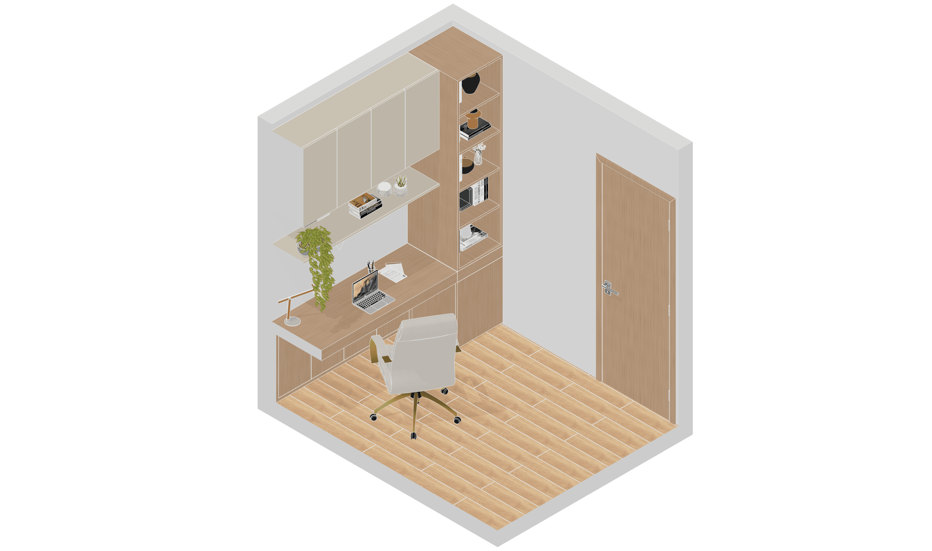 Isometric Layout