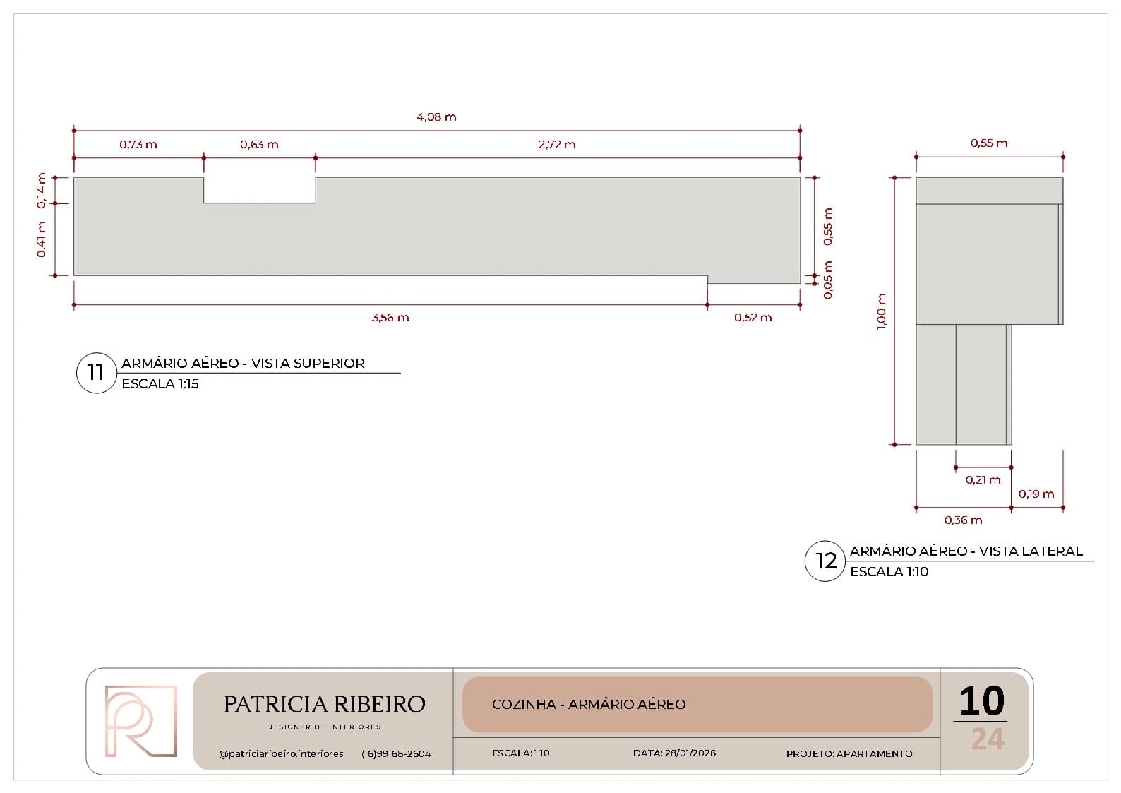 Kitchen Upper Cabinet
