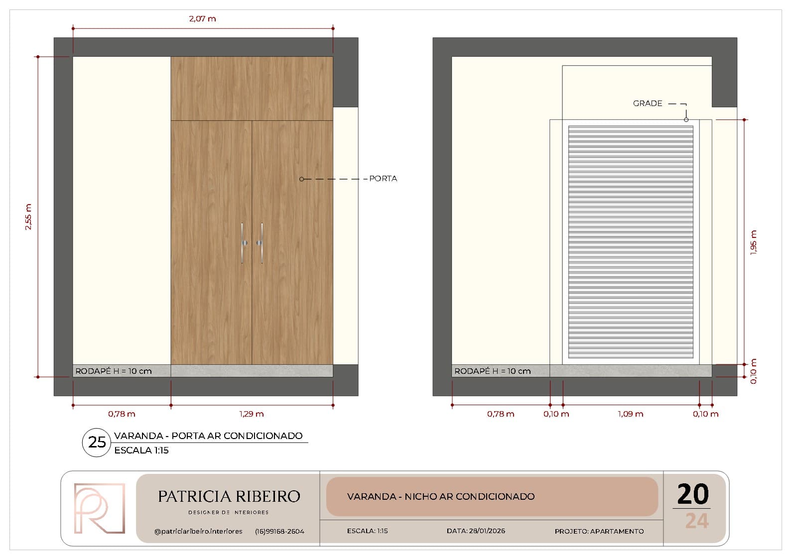 Balcony AC Niche 1