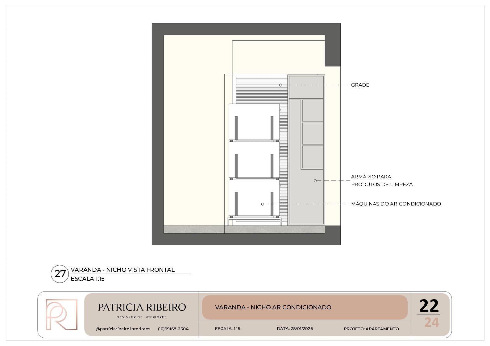 Balcony AC Niche 3