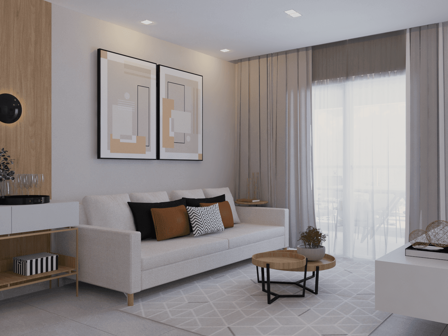 Apartment S&R
